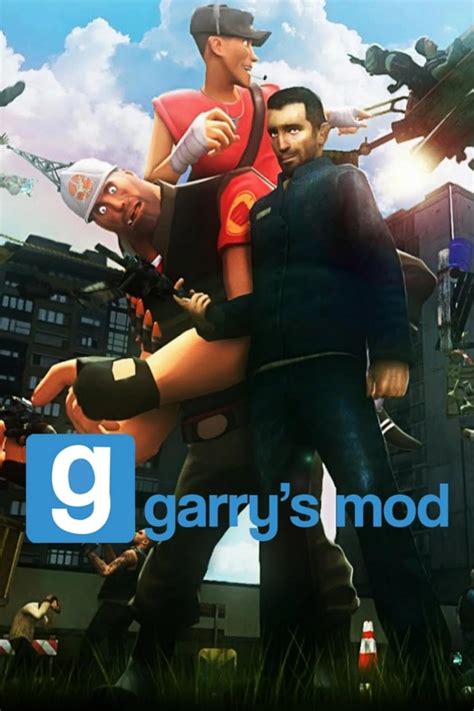 Garry's Mod (Game) .